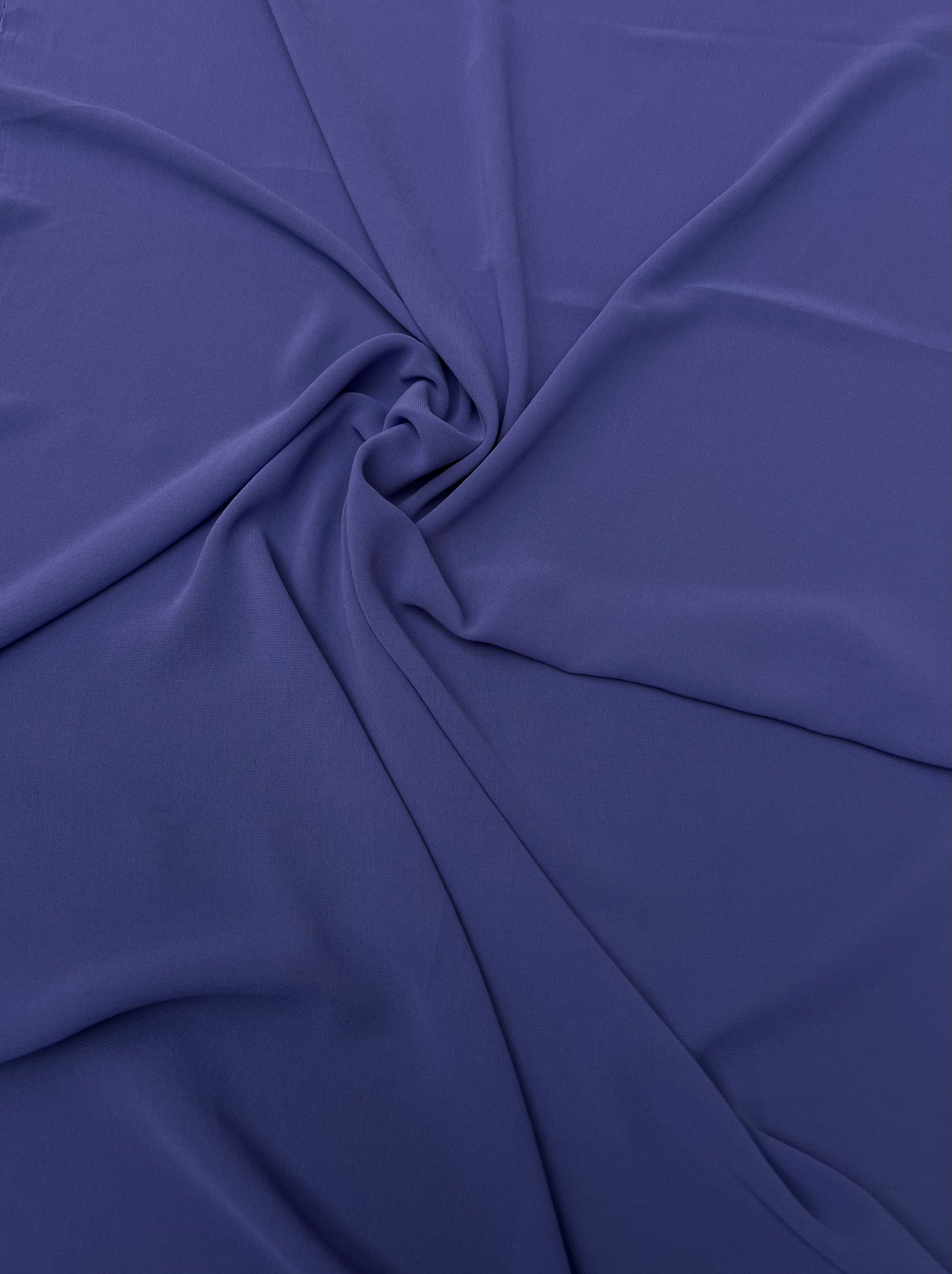 Plain Chiffon - P-CH-48-1